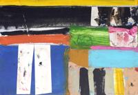 Alfred Leslie UNTITLED Painting - Sold for $6,080 on 02-21-2026 (Lot 4).jpg